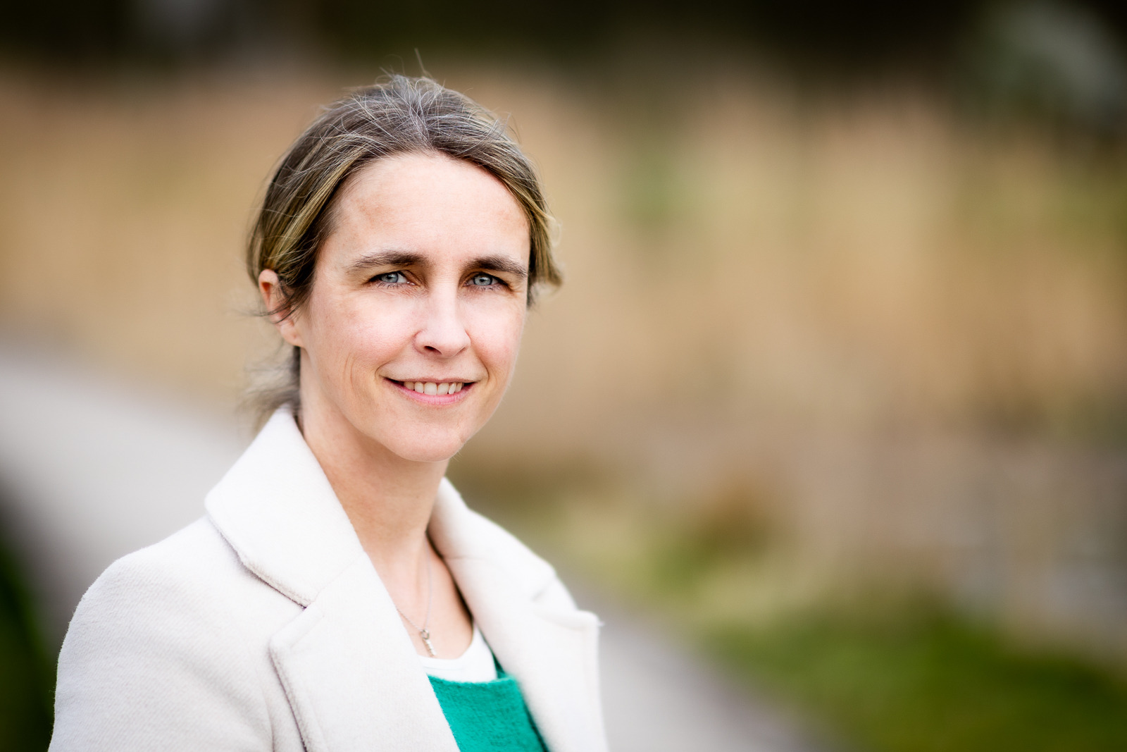 Portrait of Marjan Callewaert, Founder of Marbl
